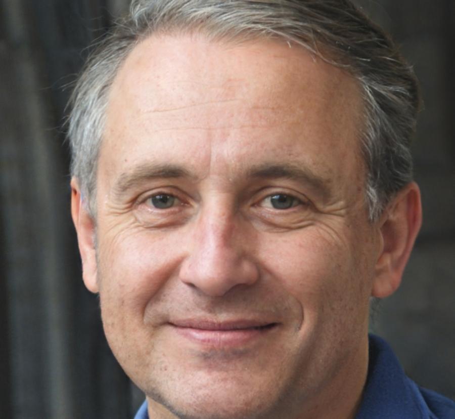 Porträt von Korbinian Fürst