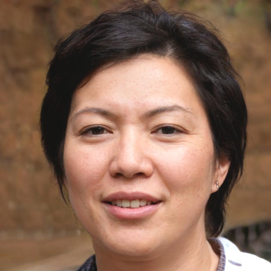 Porträt von Svenja Obermüller