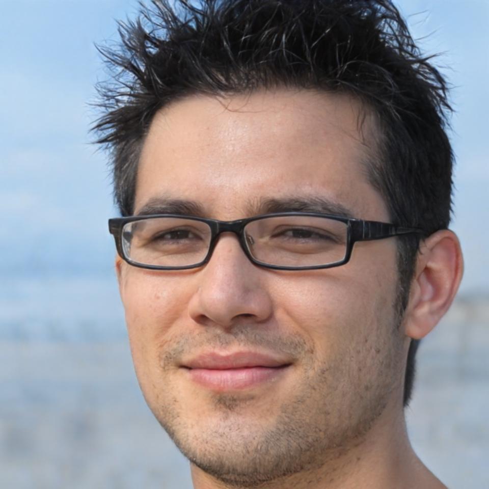 Porträt von Tillmann Bechstein