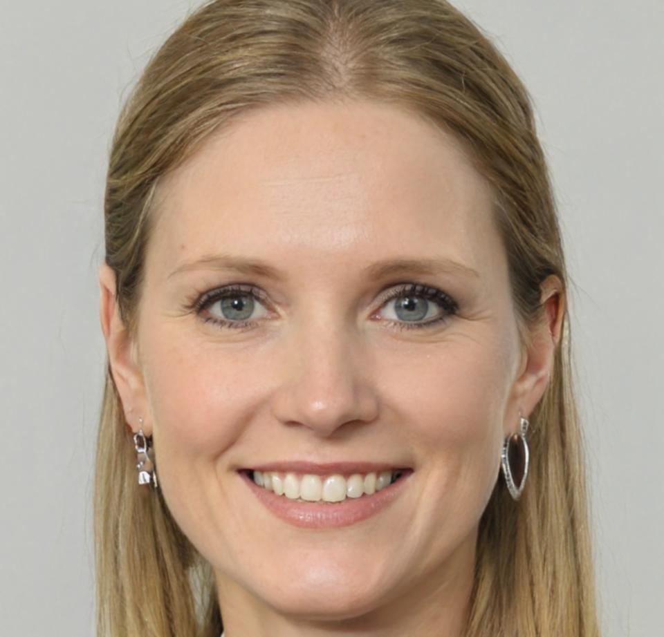 Beraterin Jördis Hintermeier