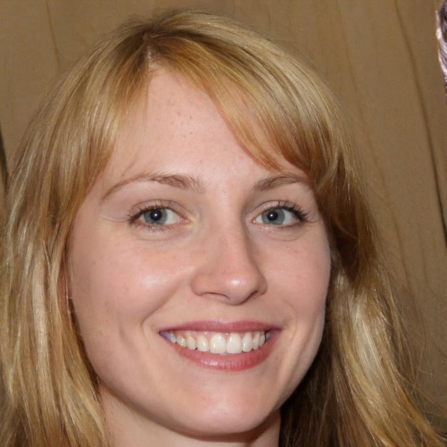 Teammitglied Portraitfoto