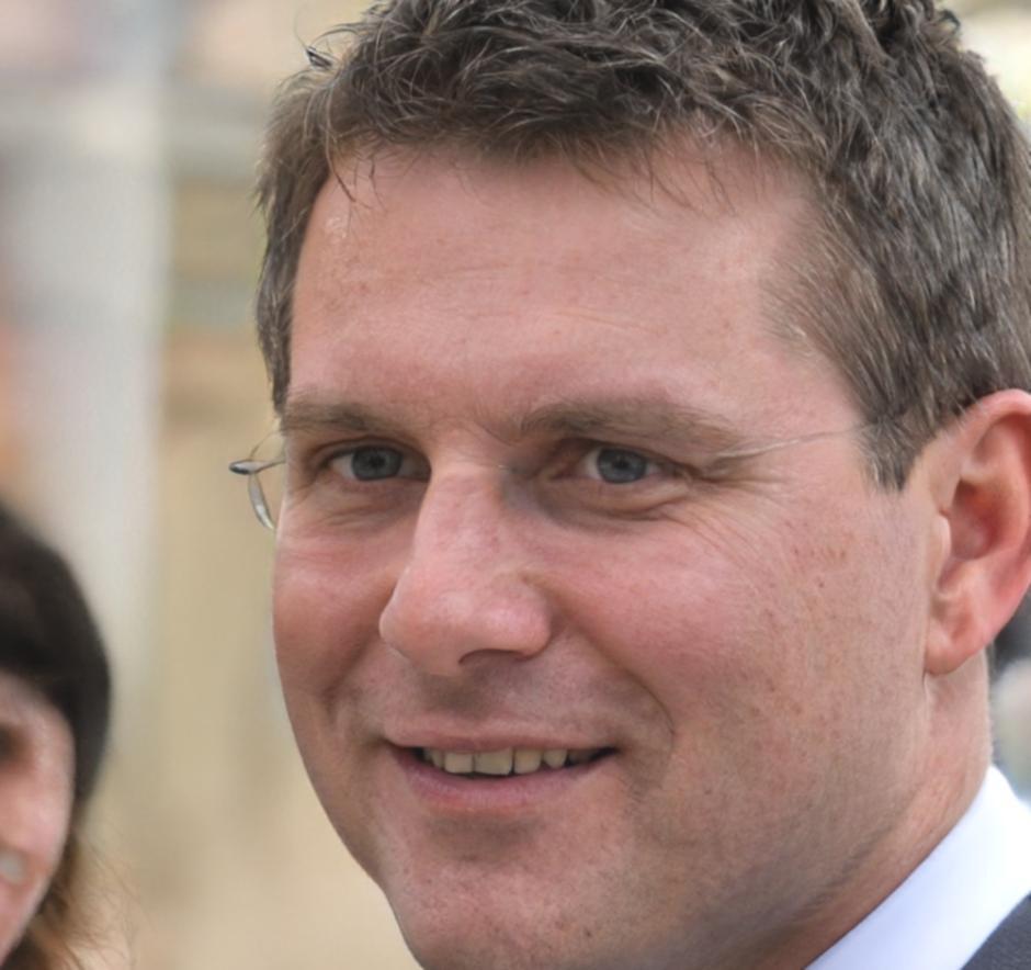 Teammitglied Portraitfoto